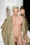 Unmade Man? Making Sense of the Naked Male Model